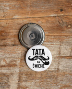 Zaproszenia dla Rodziców  Tato czy poprowadzisz mnie do ołtarza  Tato czy poprowadzisz mnie do ołtarza - Zaproszenie Ślubne dla Rodziców - Bordowy  Krawat dla Taty z dedykacją6