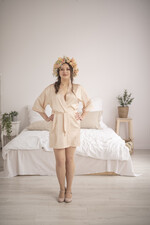 Szlafroki Ślubne z Napisami Szlafrok Ślubny dla Panny Młodej Satynowy Szlafrok Ślubny z Napisem, Szlafrok dla Panny Młodej z napisem na plecach Szybka Wysyłka2