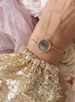 wieczór Panieński podziękowania za wieczór panieński podziękowanie za wieczór panieński- bransoletka z niezapominajką Bransoletki dla Twojego Team Bride2