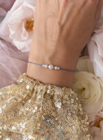 wieczór Panieński podziękowania za wieczór panieński podziękowanie za wieczór panieński- bransoletka z perełkami Bransoletki dla Twojego Team Bride upominek dla przyjaciólki1