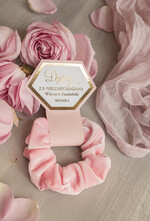 wieczór Panieński podziękowania za wieczór panieński gumka do włosów prezent na wieczór panieński, Scrunchies podziękowania za wieczór panieński, upominek dla przyjaciółek na wieczorze panieńskim 3