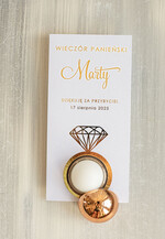 wieczór Panieński podziękowania za wieczór panieński podziękowania za wieczór panieński balsam do ust -  Prezenciki dla dziewczyn na Panieński1