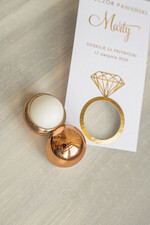 wieczór Panieński podziękowania za wieczór panieński podziękowania za wieczór panieński balsam do ust -  Prezenciki dla dziewczyn na Panieński3