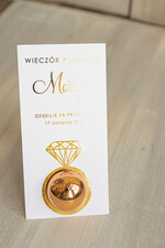 wieczór Panieński podziękowania za wieczór panieński podziękowania za wieczór panieński balsam do ust -  Prezenciki dla dziewczyn na Panieński6