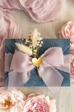 wieczór Panieński podziękowania za wieczór panieński podziękowanie za wieczór panieński- bransoletka z niezapominajką Bransoletki dla Twojego Team Bride1