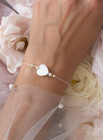 wieczór Panieński podziękowania za wieczór panieński podziękowanie za wieczór panieński- bransoletka z perełką Bransoletki dla Twojego Team Bride upominek dla przyjaciólki1