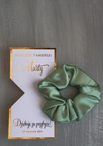 wieczór Panieński podziękowania za wieczór panieński gumka do włosów prezent na wieczór panieński, Scrunchies podziękowania za wieczór panieński, upominek dla przyjaciółek na wieczorze panieńskim 1