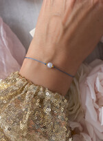 wieczór Panieński podziękowania za wieczór panieński podziękowanie za wieczór panieński- bransoletka z perełką Bransoletki dla Twojego Team Bride upominek dla przyjaciólki7