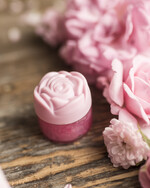 wieczór Panieński podziękowania za wieczór panieński prezenty na wieczór panieński, podziękowania za wieczór panieński balsam do ust -róża Prezenciki dla dziewczyn na Panieński3