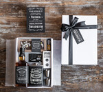 Prezenty dla świadków podziękowania dla świadka box pomysł na prezent dla Świadka, podziękowanie za świadkowanie piersiówka z kieliszkami naklejka na butelkę0