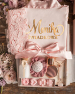 Prezenty dla świadków podziękowania dla świadkowej Ślubne podziękowanie za świadkowanie pomysł na prezenty dla świadkowej lub druhny0