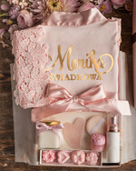 Prezenty dla świadków podziękowania dla świadkowej Ślubne podziękowanie za świadkowanie pomysł na prezent dla świadkowej lub druhny2