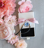 Prezenty dla świadków podziękowania dla świadkowej bransoletka dla Świadkowej Prezent dla Druhny Podziękowanie dla Świadkowej, pomysły na prezent dla świadkowej podziękowanie za świadkowanie od młodej pary 3