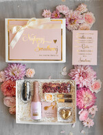 Prezenty dla świadków podziękowania dla świadkowej Ślubne Podziękowania dla Świadkowej i Druhny  Podziękowanie dla Świadkowej, pomysły na prezent dla świadkowej podziękowanie za świadkowanie od młodej pary0