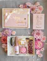 Prezenty dla świadków podziękowania dla świadkowej Prezent dla Świadkowej Prezent dla Druhny Podziękowanie dla Świadkowej, pomysły na prezent dla świadkowej podziękowanie dla świadkowej od młodej pary 0