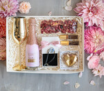 Prezenty dla świadków podziękowania dla świadkowej bransoletka z niezapominajką dla Świadkowej Prezent dla Druhny Podziękowanie dla Świadkowej, pomysł na prezent dla świadkowej podziękowanie za świadkowanie od młodej pary1