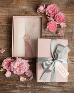 Prezenty dla świadków podziękowania dla świadkowej Podziękowanie za Świadkowanie Prezent dla Świadkowej Kartka w pudełeczku Zegarek na pasku dla Świadkowej 6