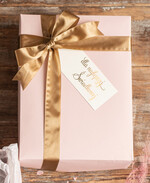 Prezenty dla świadków podziękowania dla świadkowej Podziękowanie za Świadkowanie Prezent dla Świadkowej Małe spa Zestaw Kosmetyczny  2