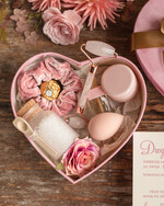 Prezenty dla świadków podziękowania dla świadkowej prezent podziękowanie dla świadkowej zestaw kosmetyków 1