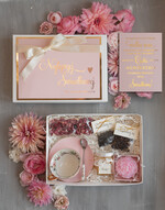 Prezenty dla świadków podziękowania dla świadkowej fajne pomysły na podziękowania dla świadkowej podziękowanie za świadkowanie od młodej pary, box prezentowy dla świadkowej, prezent dla druhny0