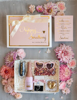 Prezenty dla świadków podziękowania dla świadkowej bransoletka dla Świadkowej Prezent dla Druhny Podziękowanie dla Świadkowej, pomysły na prezent dla świadkowej podziękowanie za świadkowanie od młodej pary 0