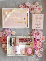 Prezenty dla świadków podziękowania dla świadkowej Prezent dla Świadkowej Prezent dla Druhny Podziękowanie dla Świadkowej, pomysły na prezent dla świadkowej podziękowanie dla świadkowej od młodej pary 0