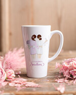 Prezenty dla świadków podziękowania dla świadkowej Podziękowanie za Świadkowanie Prezent dla Świadkowej Kubek do Late  Piękny Zestaw Kosmetyczny 4