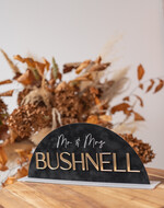 Numery na stół welurowe złote akrylowe  czarny Stojak z numerkiem na stół Pary Młodej, tabliczka na stol Pary Mlodej, welurowy numerek na stół weselny tabliczka na stół weselny w stylu glamour3