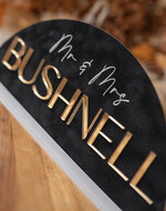 Numery na stół welurowe złote akrylowe  czarny Stojak z numerkiem na stół Pary Młodej, tabliczka na stol Pary Mlodej, welurowy numerek na stół weselny tabliczka na stół weselny w stylu glamour4