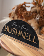 Numery na stół welurowe złote akrylowe  czarny Stojak z numerkiem na stół Pary Młodej, tabliczka na stol Pary Mlodej, welurowy numerek na stół weselny tabliczka na stół weselny w stylu glamour7