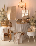 Numery na stół welurowe złote akrylowe  złoty stojak z numerkiem na stół Pary Młodej, tabliczka na stol Pary Mlodej, akrylowy numerek na stół weselny, numeracja stołów weselnych w stylu glamour 2