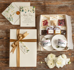  Prezenty dla Młodej Pary  Zestawy z Filiżanką lub Kubkiem filiżanki z dedykacją dla Młodej Pary, pomysł na prezent ślubny dla Pary Młodej     0