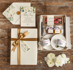  Prezenty dla Młodej Pary  Zestawy z Filiżanką lub Kubkiem filiżanki z dedykacją dla Pary Młodej pomysł na prezent dla Młodej Pary filiżanki oraz słodkości     0