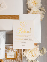  Prezenty dla Młodej Pary  Zestawy z Filiżanką lub Kubkiem Kreatywne pomysły na prezent ślubny dla Młodej Pary, co dać zamiast kwiatów, filiżanki dla Pary młodej z napisami, box z filiżankami dla Pary Młodej17