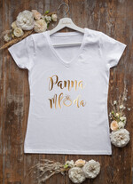 Prezenty dla Panny Młodej  Zestawy na wieczór Panieński z Koszulką Wyjątkowy Prezent dla Panny Młodej od Świadkowej T-Shirt Koszulka z Napisami   Podwiązka i Kacóweczka2