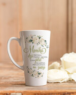 Prezenty dla Panny Młodej  Zestawy ze Szlafrokiem pomysł na prezent dla Panny Młodej satynowy szlafrok ze Złotymi Literami   3