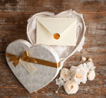 Prezenty dla Panny Młodej  Zestawy ze Szlafrokiem Prezent dla Panny Młodej satynowy szlafrok z Napisami   1