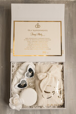 Prezenty dla Panny Młodej  Zestawy ze Szlafrokiem prezent dla Panny Młodej , pomysł na prezent od świadkowej szlafrok z napisami, Box prezentowy dla Panny Młodej ze szlafrokiem, zestaw prezentowy dla Panny Młodej 0