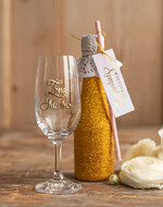 Prezenty dla Panny Młodej  Zestawy ze Szlafrokiem pomysł na prezent dla Panny Młodej od przyjaciółki, napis na plecach imię Panny Młodej 6