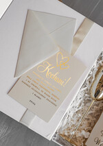  Prezenty dla Młodej Pary  zestawy i akcesoria do wina i drinków pomysły na prezenty z okazji ślubu dla Młodej Pary, Co dla nowożeńcom zamiast kwiatów, złote kieliszki dla Młodej Pary, kieliszki Mąż Żona9