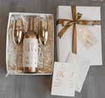  Prezenty dla Młodej Pary  zestawy i akcesoria do wina i drinków pomysły na prezenty z okazji ślubu dla Młodej Pary, Co dla nowożeńcom zamiast kwiatów, złote kieliszki dla Młodej Pary, kieliszki Mąż Żona8