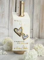  Prezenty dla Młodej Pary  zestawy i akcesoria do wina i drinków prezent z okazji ślubu dla Młodej Pary, w co zapakować pieniądze dla nowożeńców, pamiatka ślubu, upominek dla męża i żony5