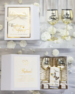  Prezenty dla Młodej Pary  zestawy i akcesoria do wina i drinków prezent z okazji ślubu dla Młodej Pary, w co zapakować pieniądze dla nowożeńców, pamiatka ślubu, upominek dla męża i żony0