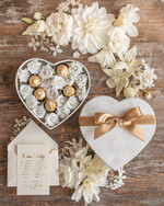 Prezenty, Podziękowania dla Rodziców zestawy słodkości, pudełka na prezenty  prezenty dla rodziców na ślub podziekowania0