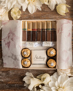 Prezenty, Podziękowania dla Rodziców zestawy słodkości, pudełka na prezenty  prezenty dla rodziców na podziekowanie1