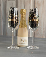 Prezenty, Podziękowania dla Rodziców zestawy prezentowe do wina i szampana  pamiątka z wesela dla Rodziców, podziękowania ślubne dla rodziców, prezent dla Rodziców na weselu, podziękowanie dla Rodziców od Młodej Pary2