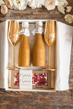 Prezenty, Podziękowania dla Rodziców zestawy prezentowe do wina i szampana  podziękowania pamiatki dla rodziców1