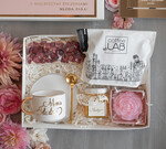 Prezenty, Podziękowania dla Mamy  zestawy z kubkiem lub filiżanką   pomysł na podziękowania dla Mamy, podziękowanie dla Mamy na weselu, box prezentowy dla mamy, zestawy prezentowe dla Mamy z filiżanką 3