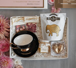 Prezenty, Podziękowania dla Mamy  zestawy z kubkiem lub filiżanką   Co kupić Mamie w prezencie na podziękowanie na weselu, fajne pomysły na prezent dla Mamy, podziękowanie dla Mamy na weselu, box prezentowy dla mamy, zestawy prezentowe dla Mamy1