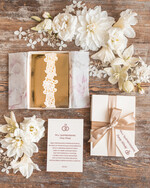 Panna Młoda  podwiązki ślubne podwiązka ślubna koronkowa0